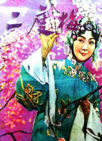 兴奋的大婶